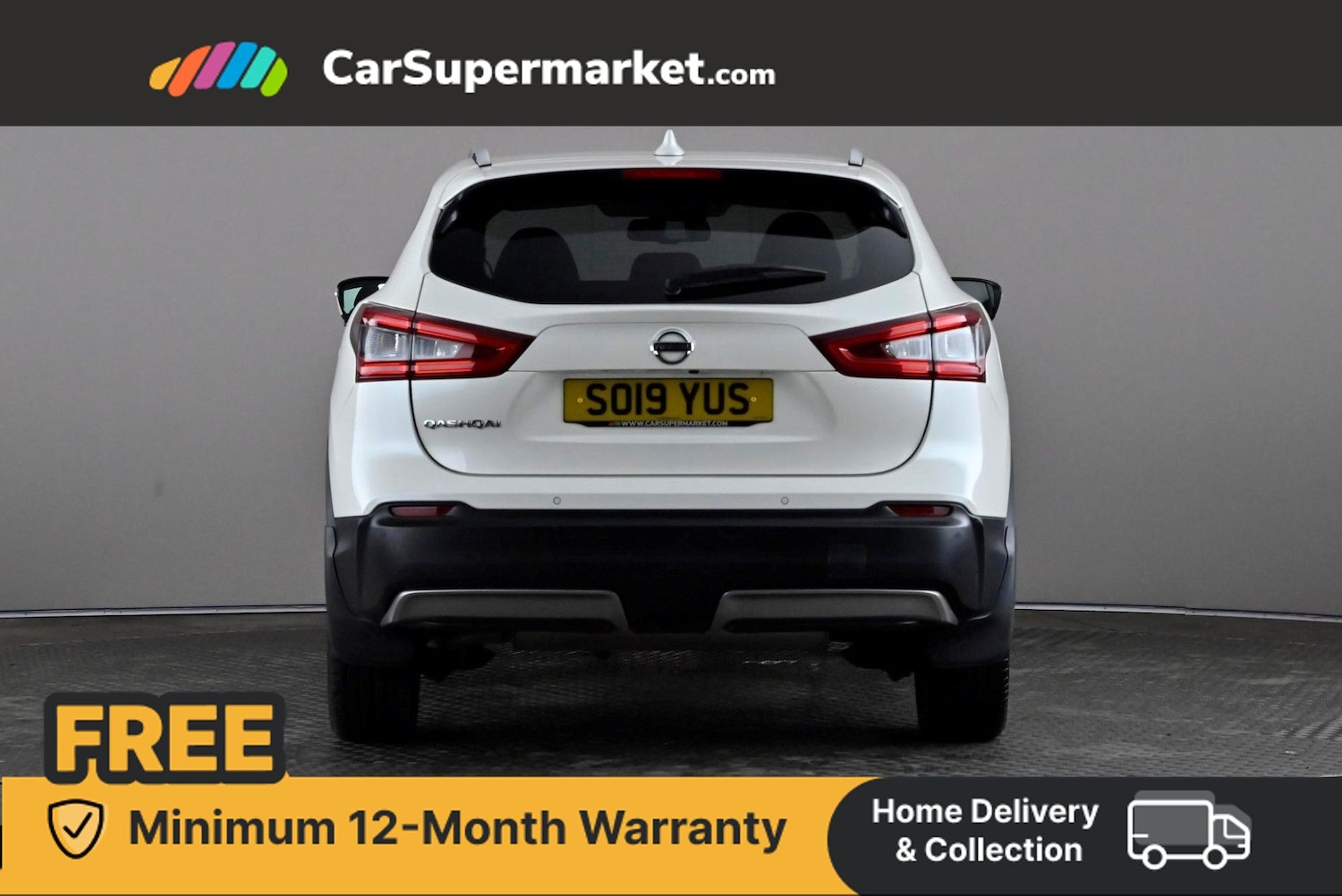 Used Nissan Qashqai 2019 for sale - 76481175: Photo 5