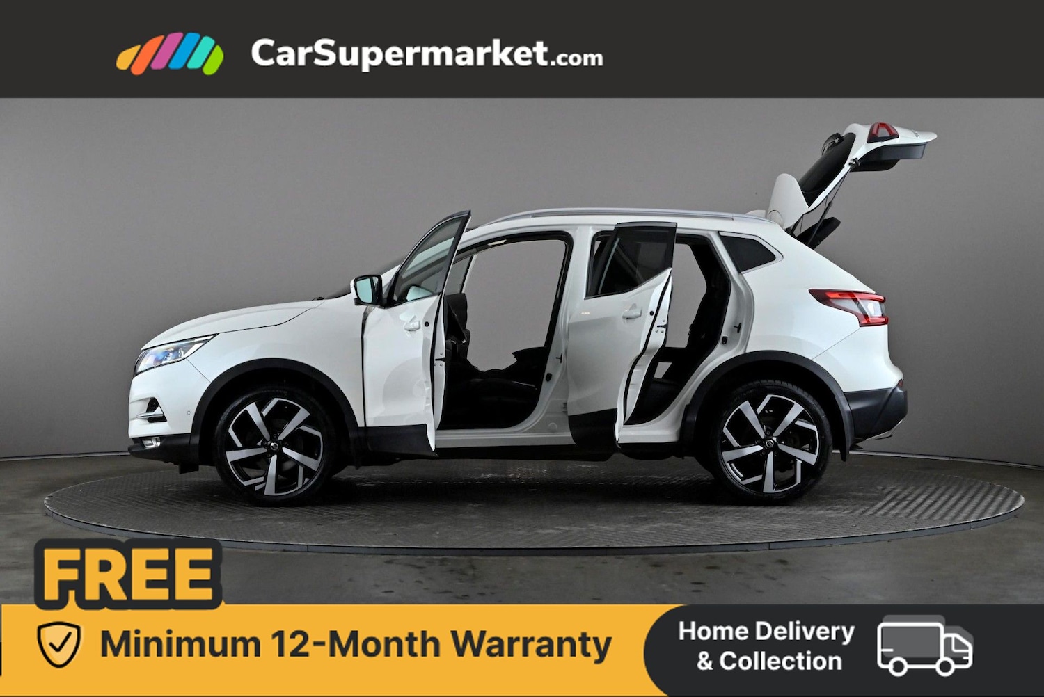 Used Nissan Qashqai 2019 for sale - 76481175: Photo 9