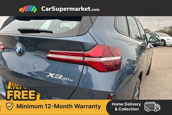 Used BMW X3 2025 for sale - 76329504: Photo 12