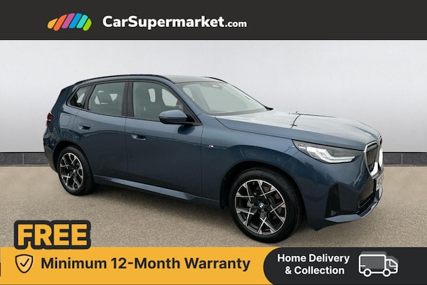 Used BMW X3 2025 for sale - 76329504: Photo 1