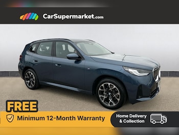 2025 - xDrive 30e M Sport Auto 5-Door
