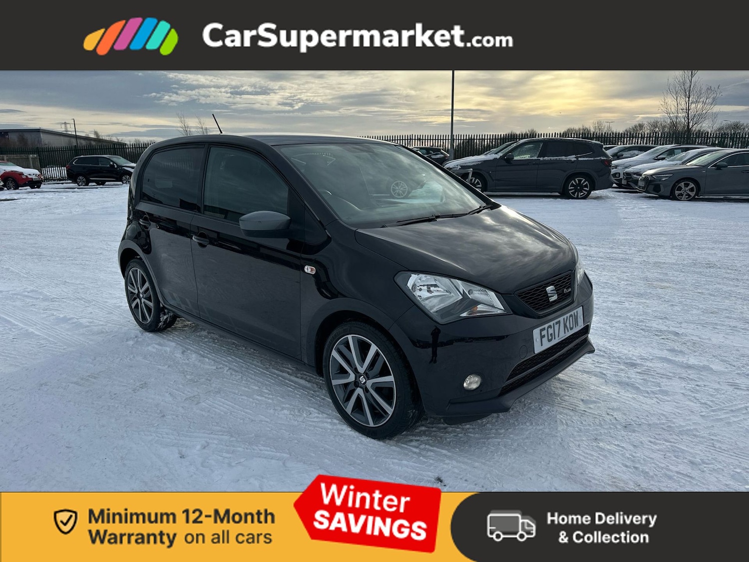 Used SEAT Mii 2017 for sale - 77117817: Photo 10