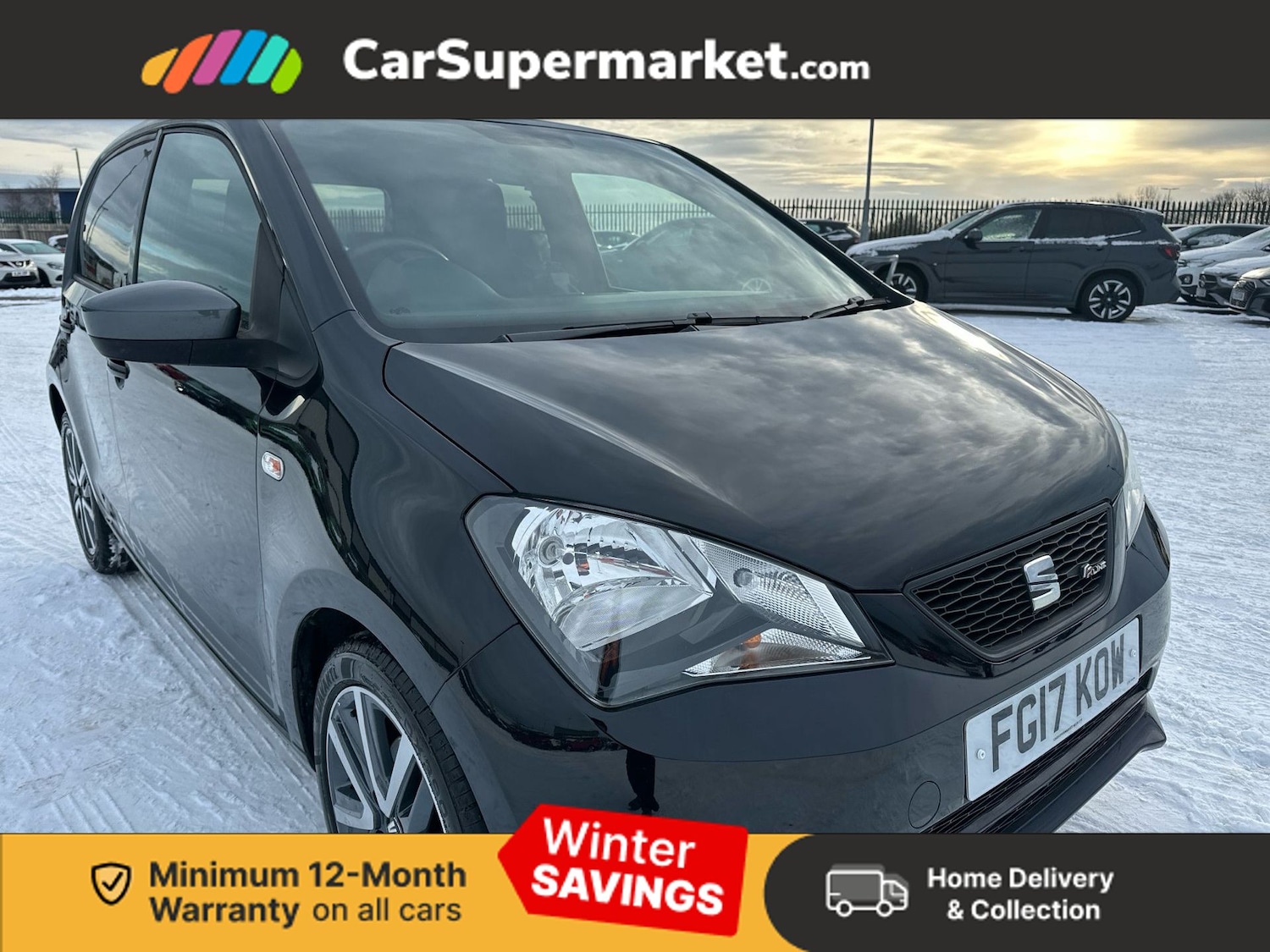Used SEAT Mii 2017 for sale - 77117817: Photo 11