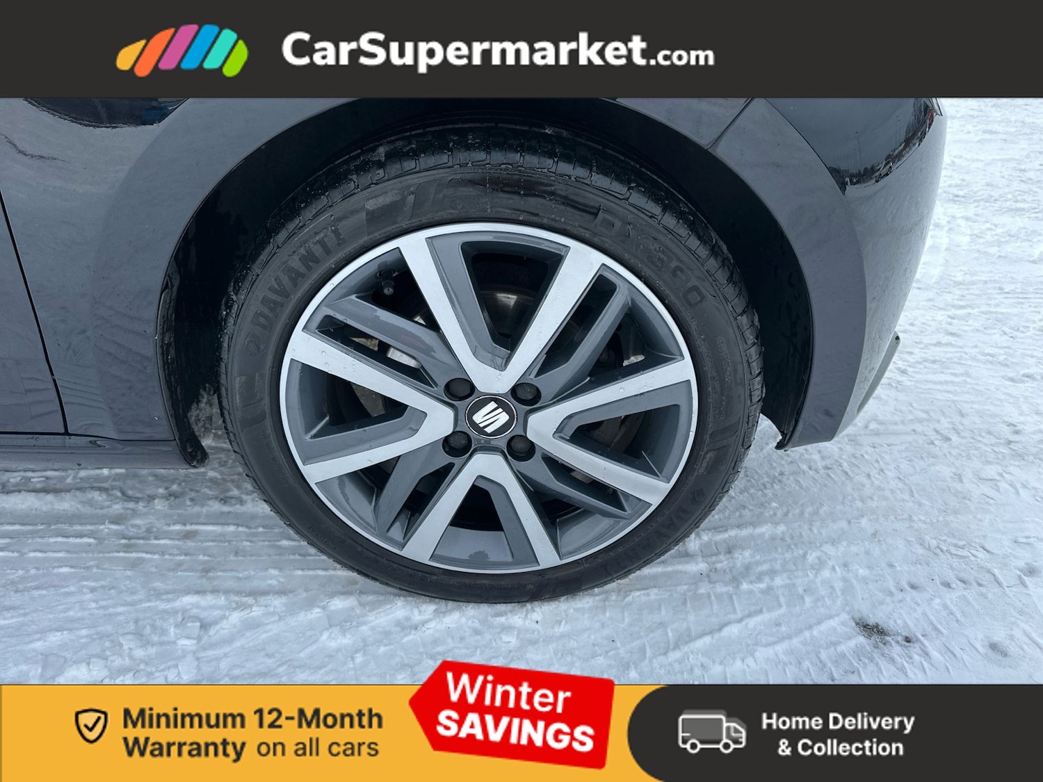 Used SEAT Mii 2017 for sale - 77117817: Photo 12