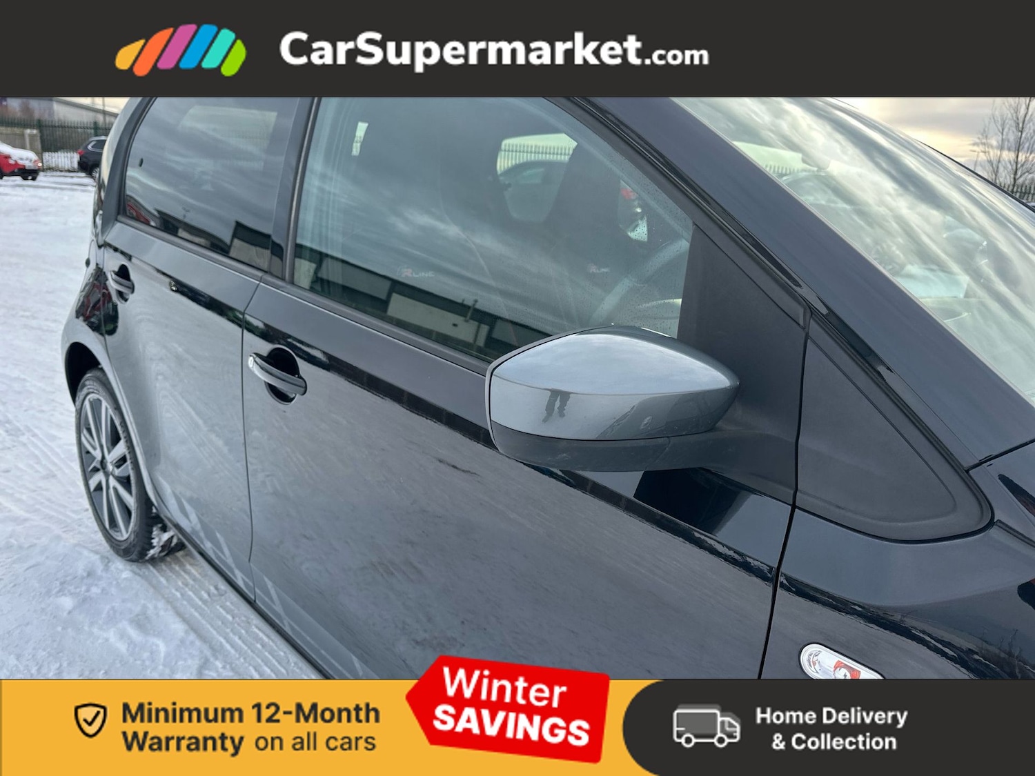 Used SEAT Mii 2017 for sale - 77117817: Photo 13