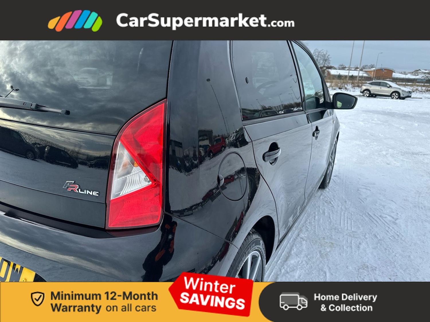 Used SEAT Mii 2017 for sale - 77117817: Photo 14