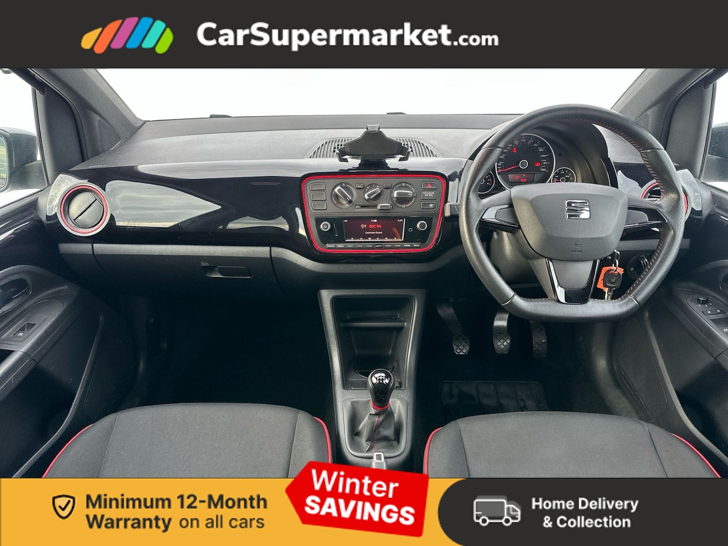Used SEAT Mii 2017 for sale - 77117817: Photo 18