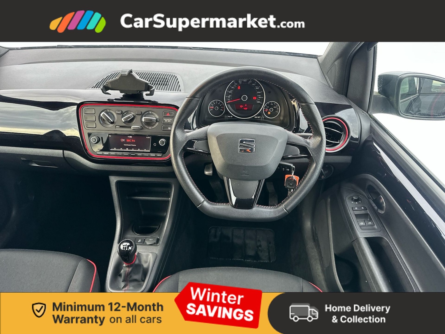 Used SEAT Mii 2017 for sale - 77117817: Photo 19