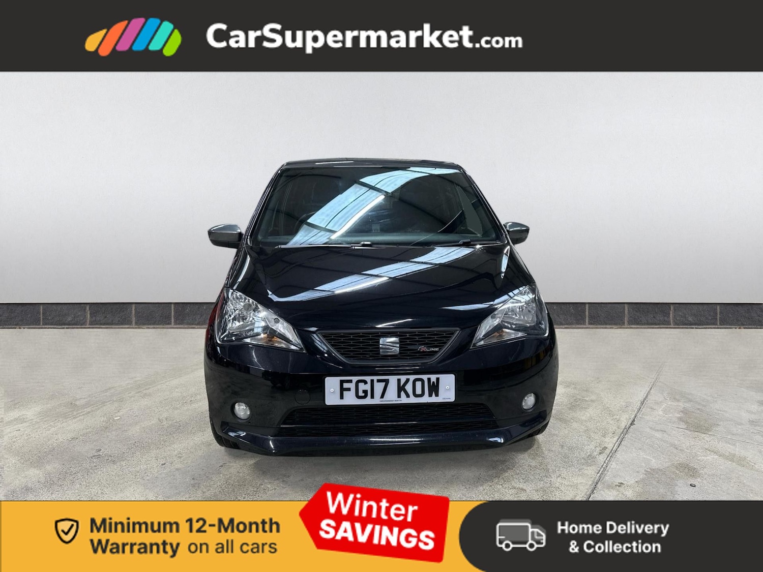 Used SEAT Mii 2017 for sale - 77117817: Photo 2