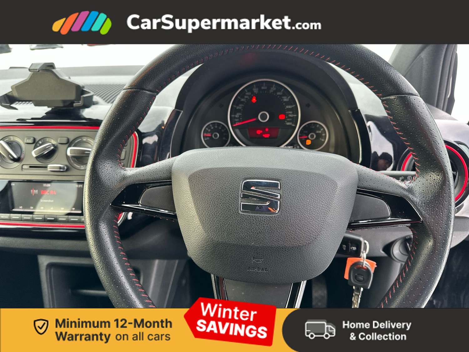 Used SEAT Mii 2017 for sale - 77117817: Photo 20