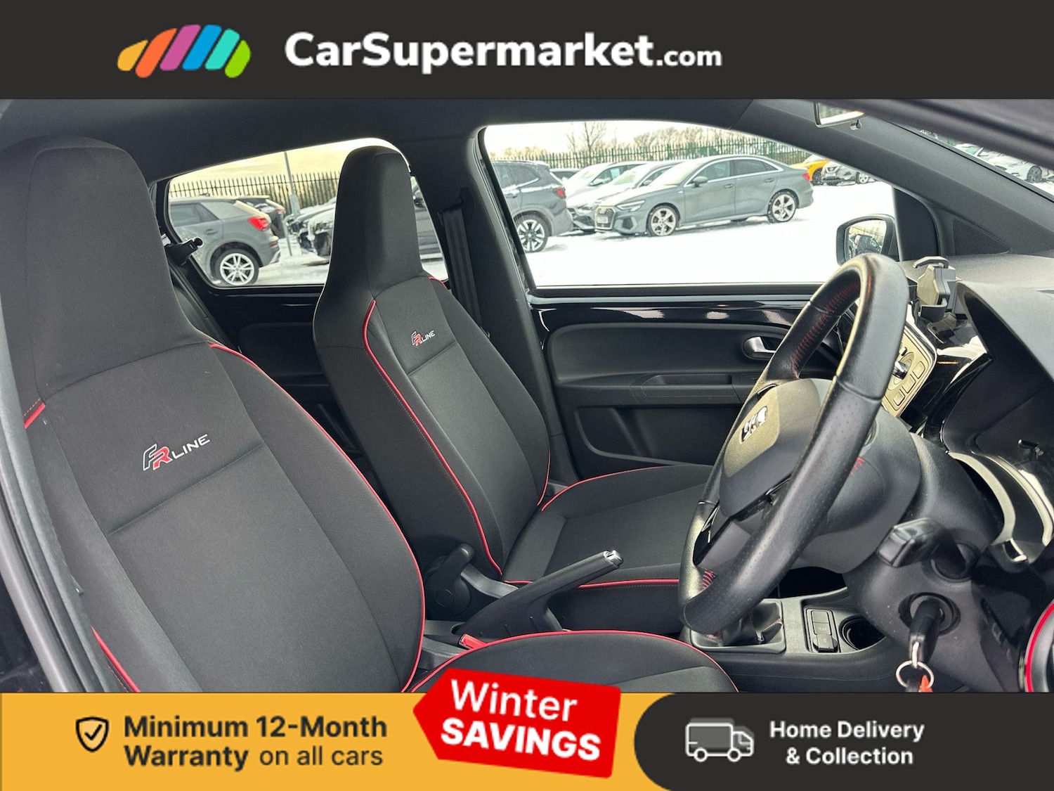 Used SEAT Mii 2017 for sale - 77117817: Photo 22