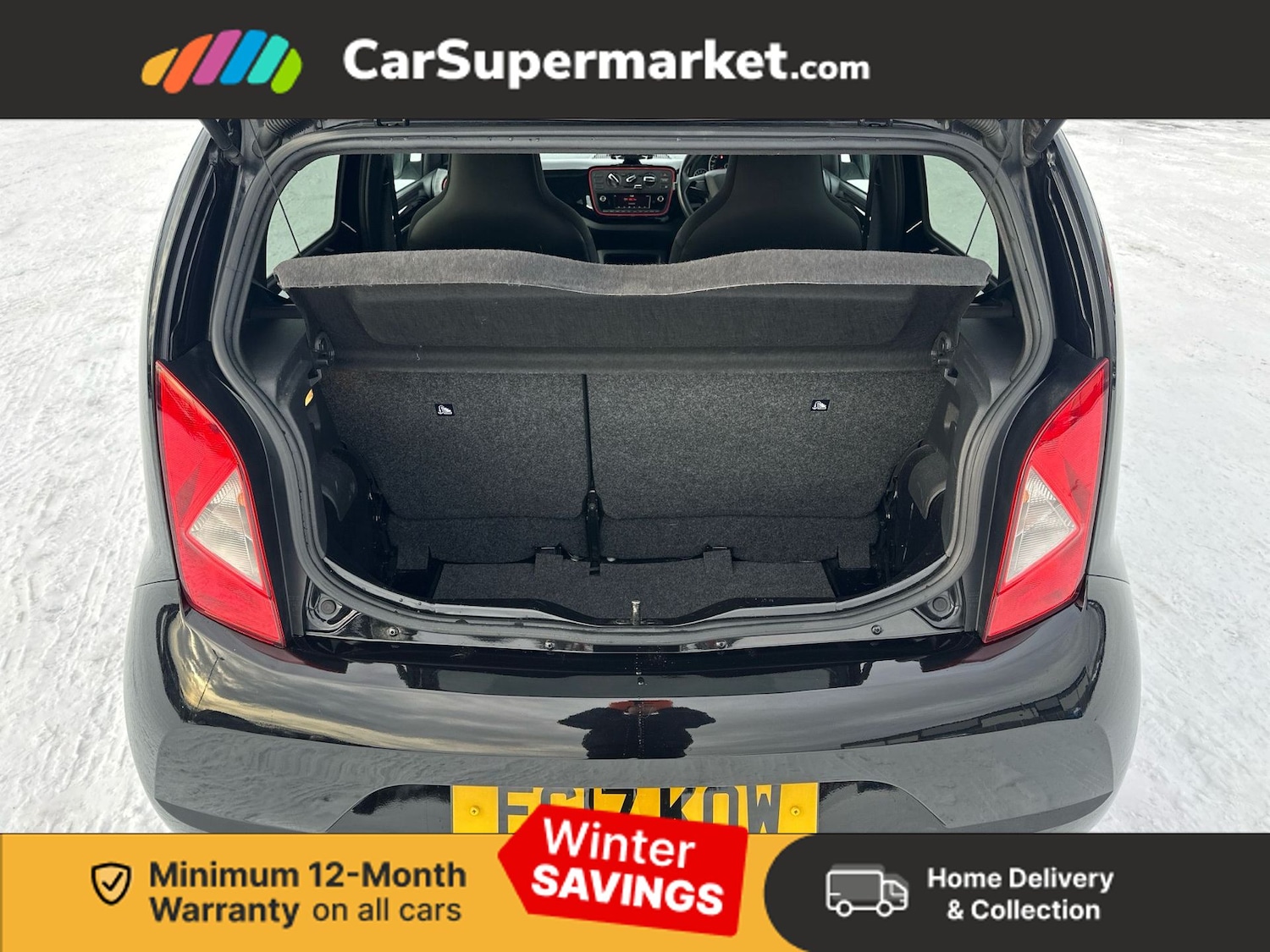 Used SEAT Mii 2017 for sale - 77117817: Photo 24