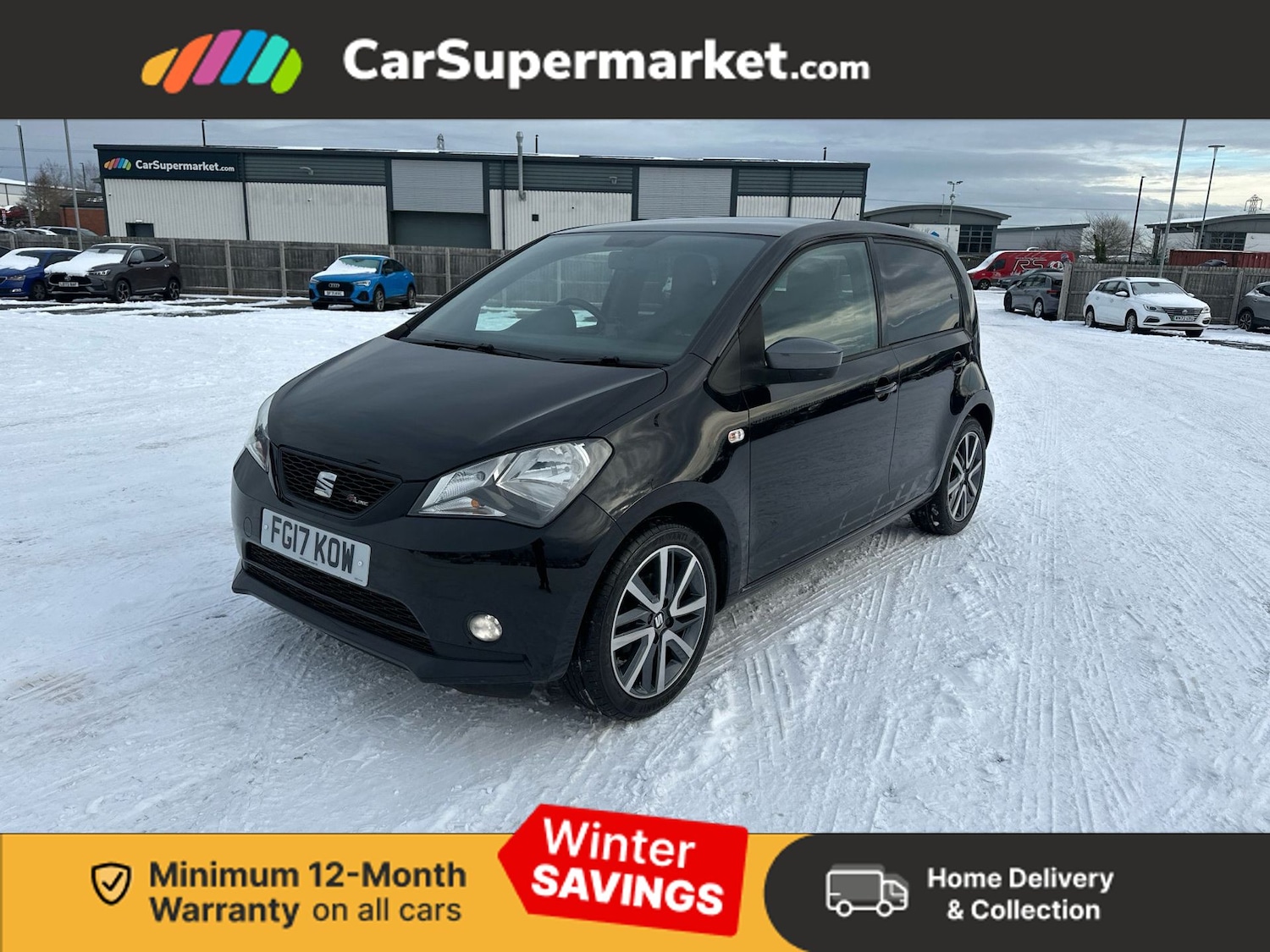 Used SEAT Mii 2017 for sale - 77117817: Photo 25