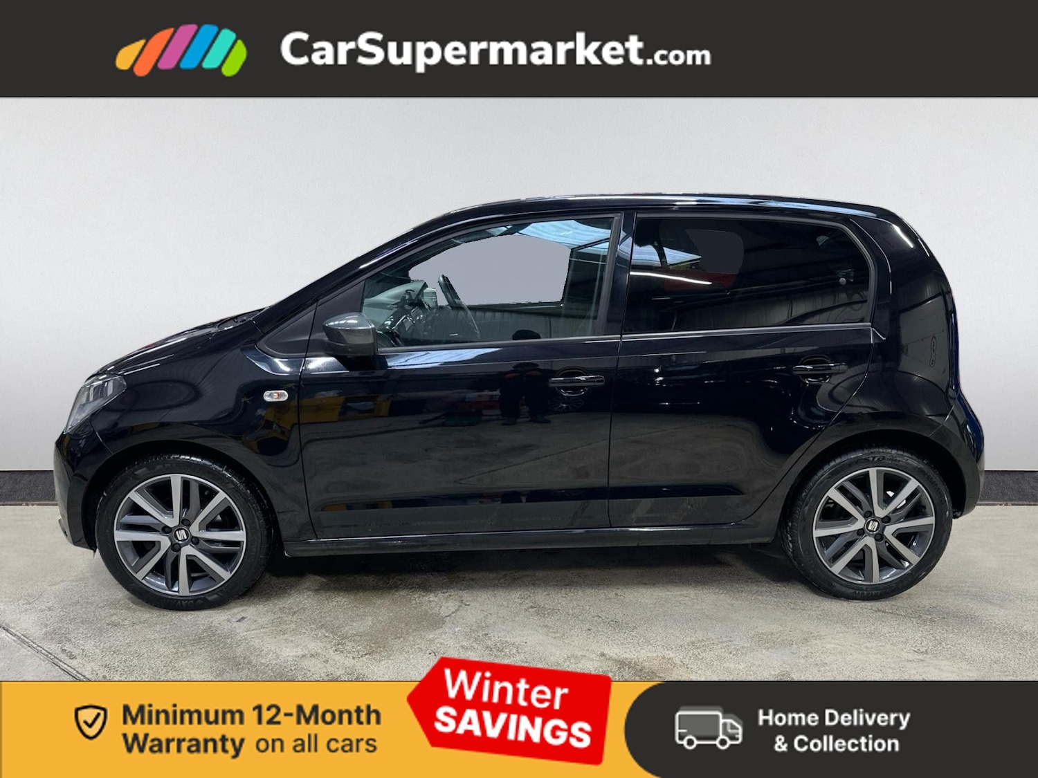 Used SEAT Mii 2017 for sale - 77117817: Photo 3