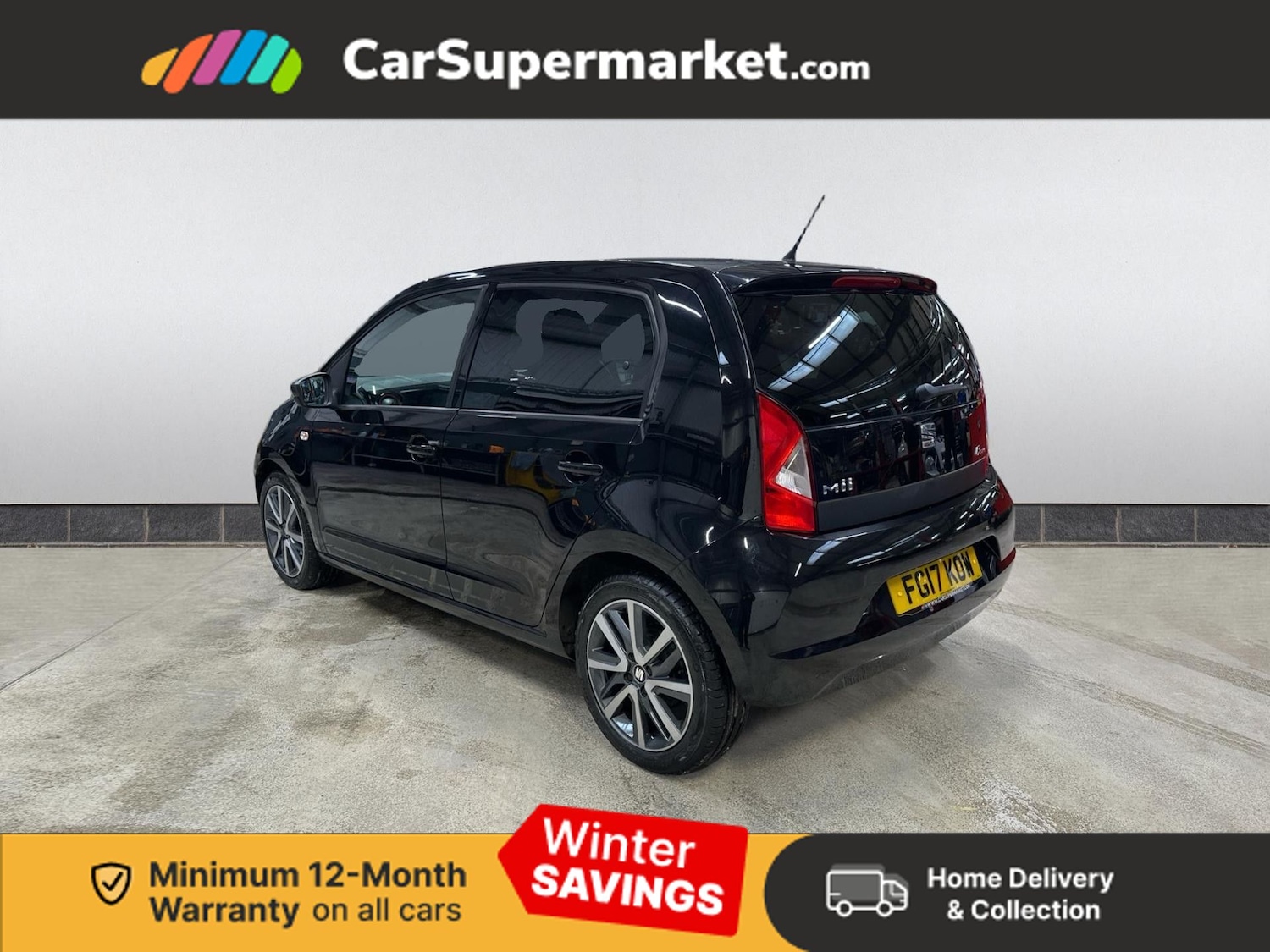 Used SEAT Mii 2017 for sale - 77117817: Photo 5