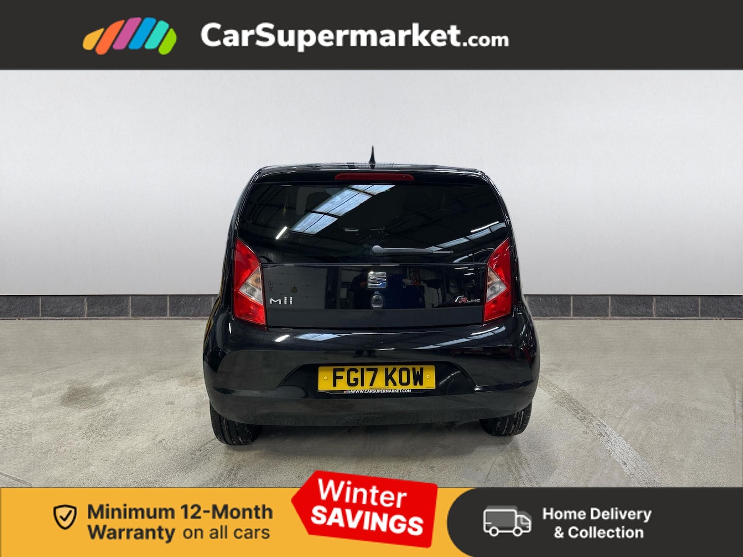 Used SEAT Mii 2017 for sale - 77117817: Photo 6