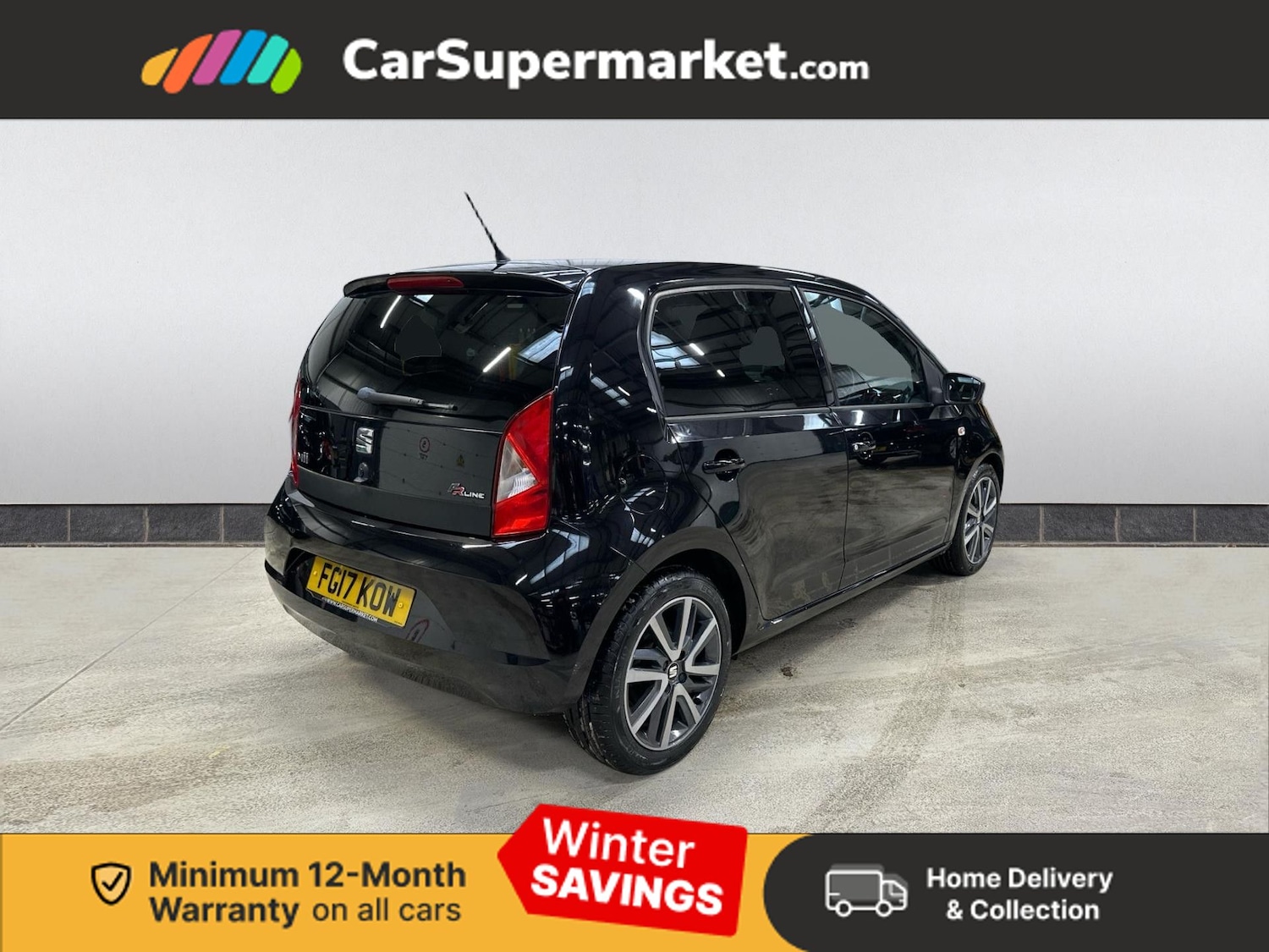 Used SEAT Mii 2017 for sale - 77117817: Photo 7