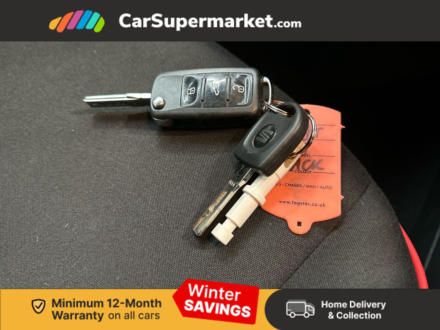 Used SEAT Mii 2017 for sale - 77117817: Photo 9