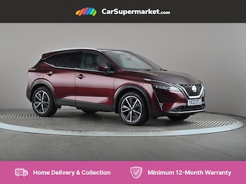Nissan - Qashqai