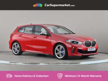 2020 - M135i xDrive 5dr Step Auto