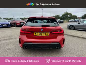 Used BMW 1 Series 2020 for sale - 74999386: Photo