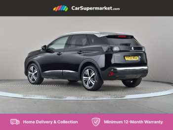 Used Peugeot 3008 2022 for sale - 75064654: Photo
