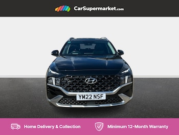 Used Hyundai Santa Fe 2022 for sale - 75501504: Photo