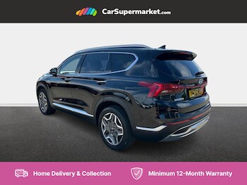 Used Hyundai Santa Fe 2022 for sale - 75501504: Photo