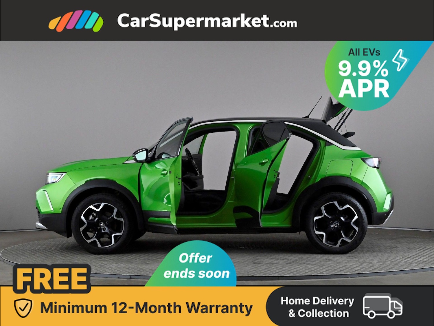 Used Vauxhall Mokka 2023 for sale - 76342613: Photo 10