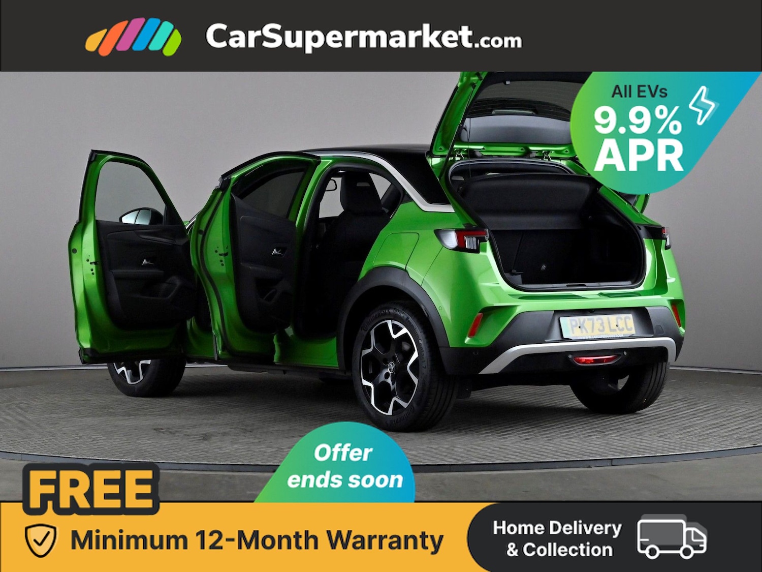 Used Vauxhall Mokka 2023 for sale - 76342613: Photo 11