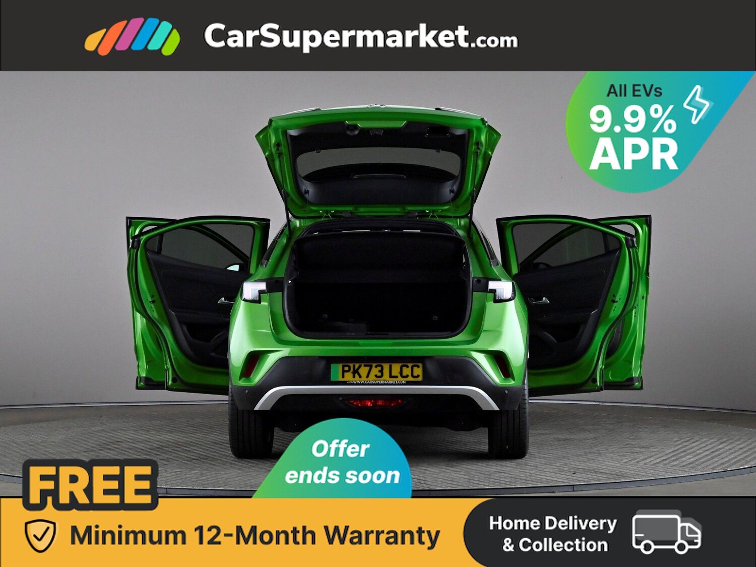 Used Vauxhall Mokka 2023 for sale - 76342613: Photo 12