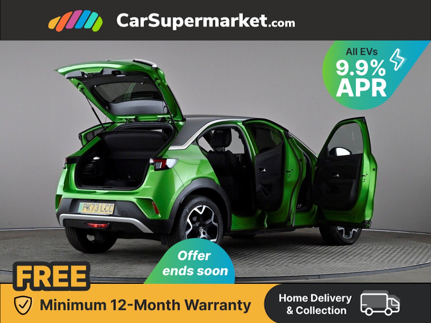 Used Vauxhall Mokka 2023 for sale - 76342613: Photo 13