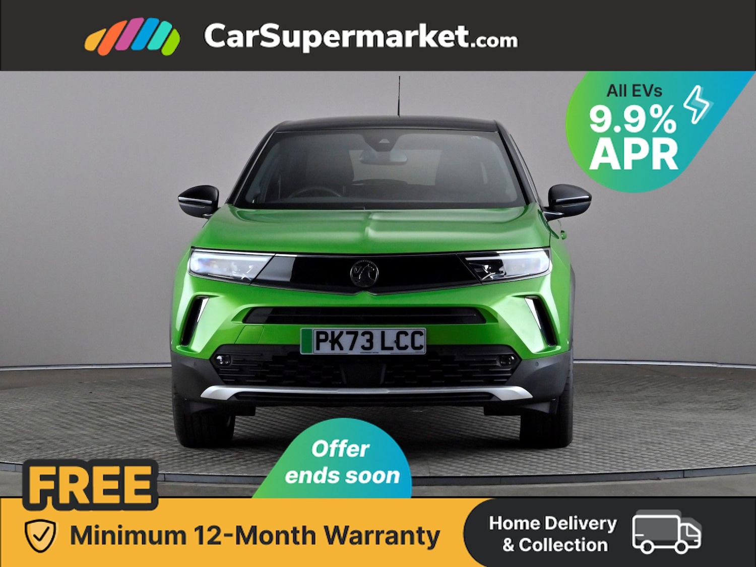 Used Vauxhall Mokka 2023 for sale - 76342613: Photo 2