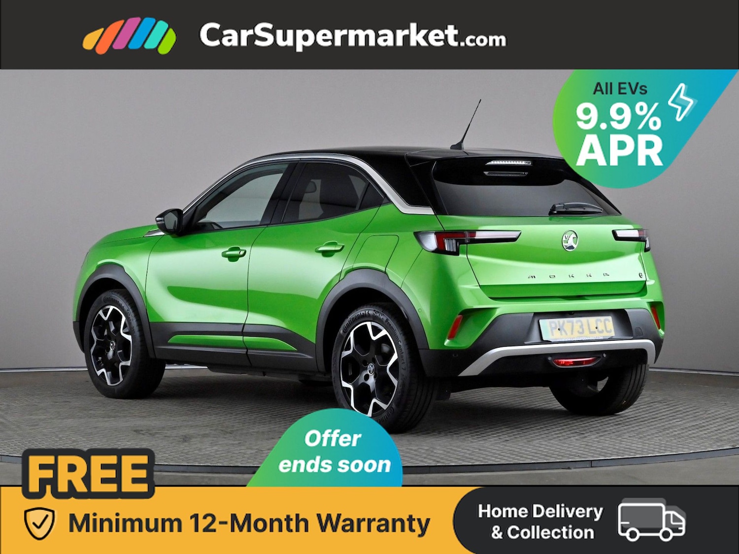 Used Vauxhall Mokka 2023 for sale - 76342613: Photo 5