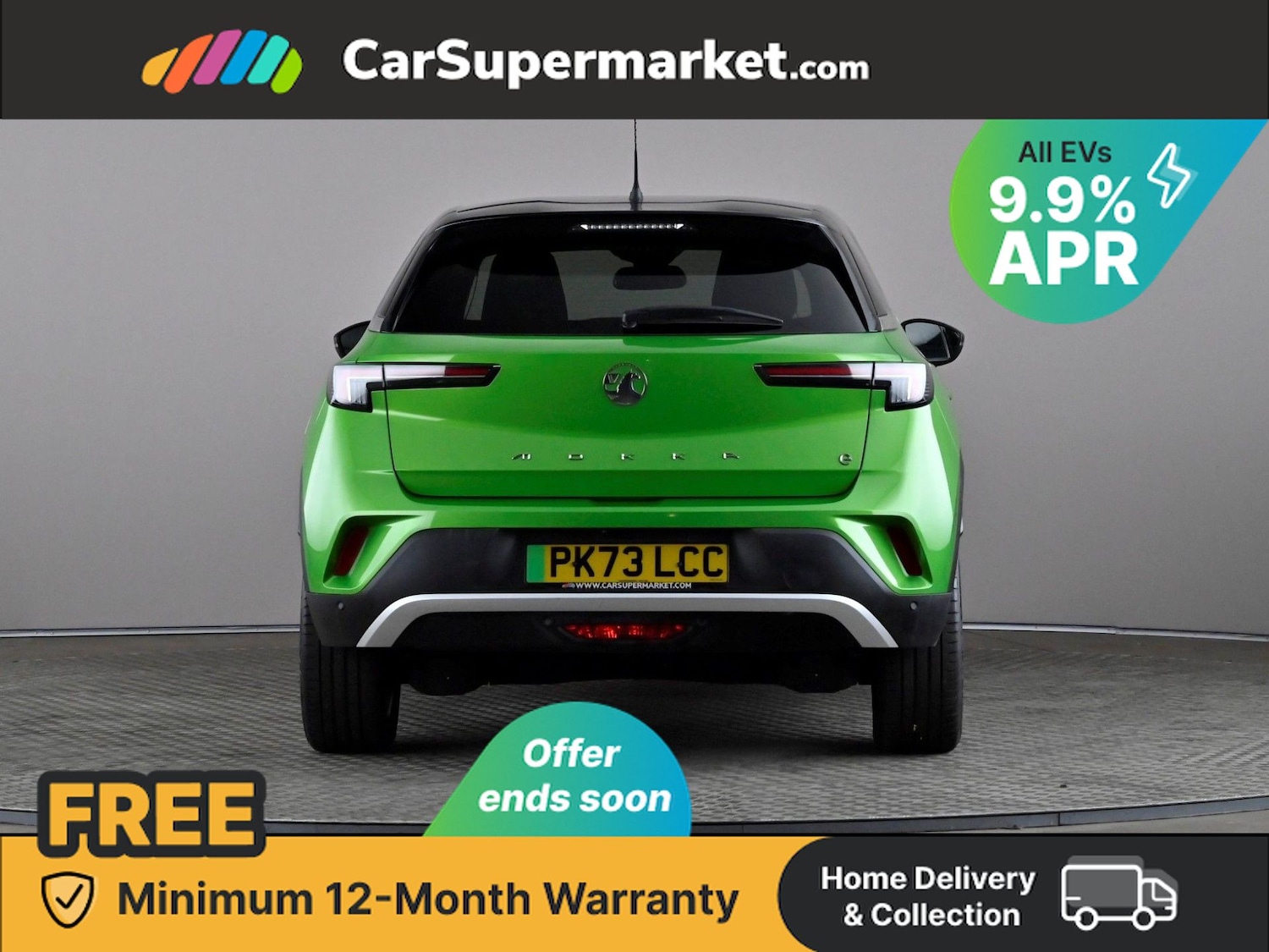 Used Vauxhall Mokka 2023 for sale - 76342613: Photo 6