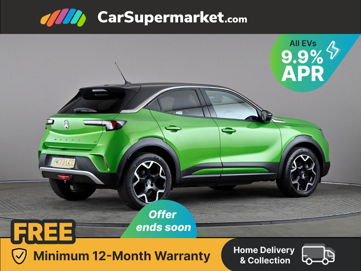 Used Vauxhall Mokka 2023 for sale - 76342613: Photo 8