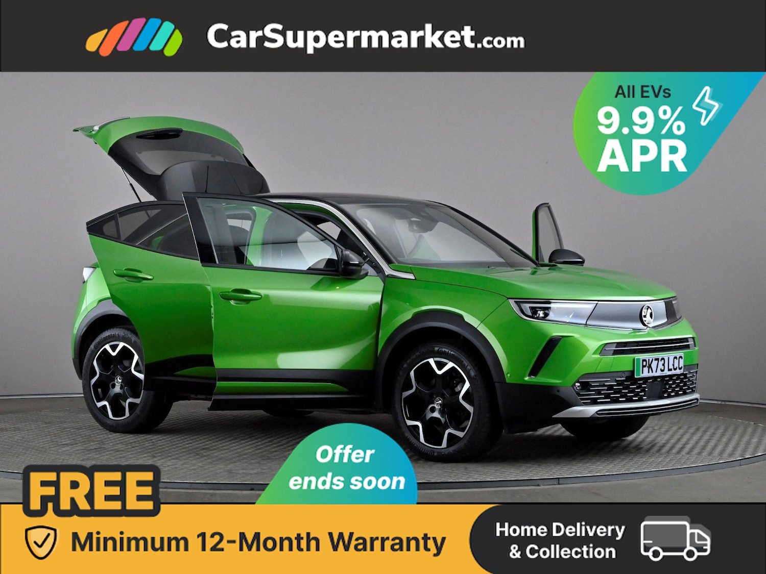 Used Vauxhall Mokka 2023 for sale - 76342613: Photo 9