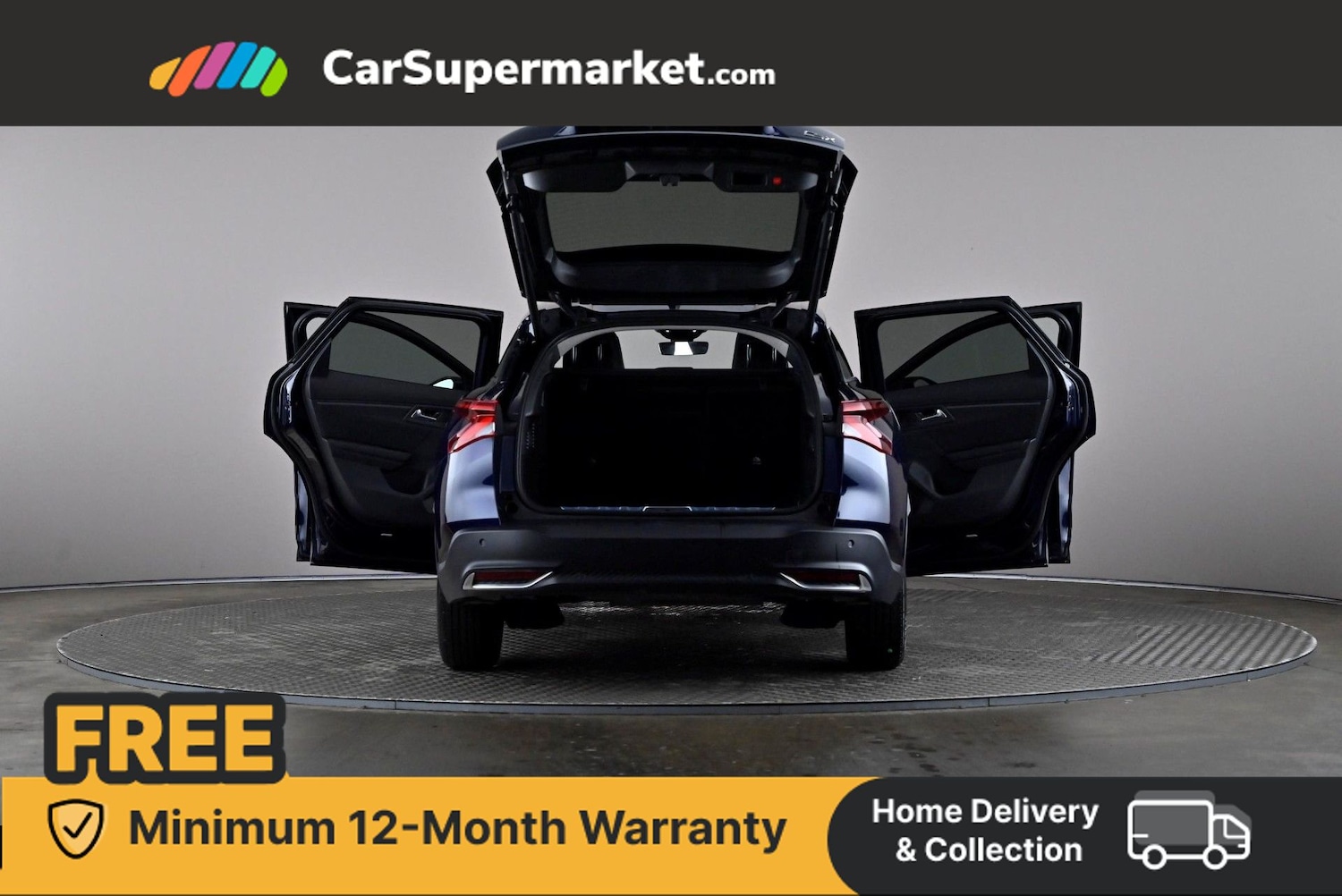 Used Citroen C5 X 2024 for sale - 76481094: Photo 11