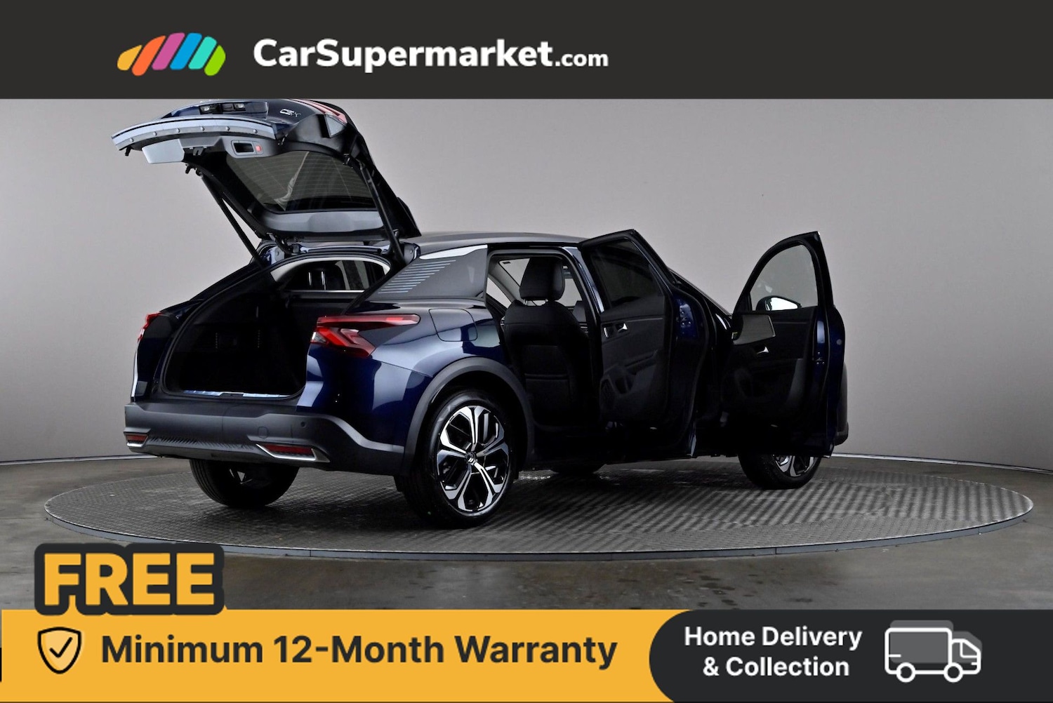 Used Citroen C5 X 2024 for sale - 76481094: Photo 12