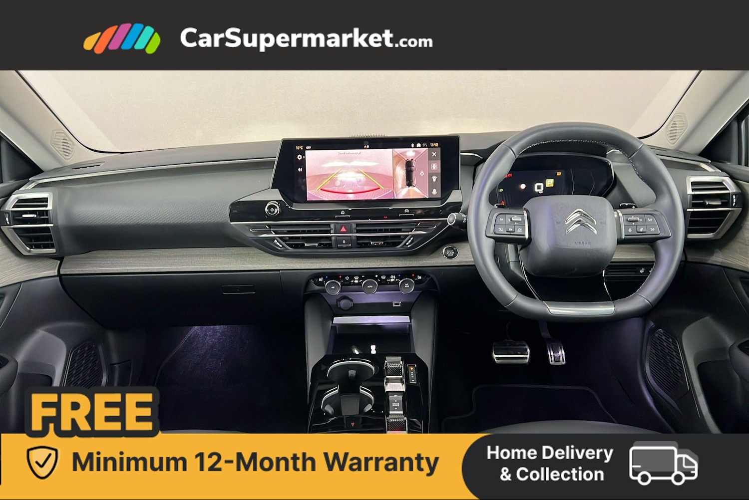 Used Citroen C5 X 2024 for sale - 76481094: Photo 13