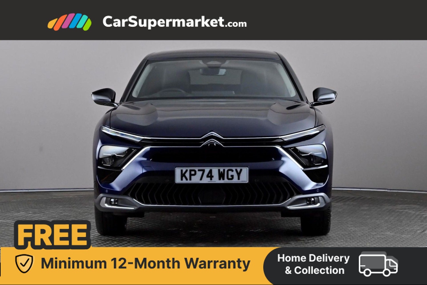 Used Citroen C5 X 2024 for sale - 76481094: Photo 2