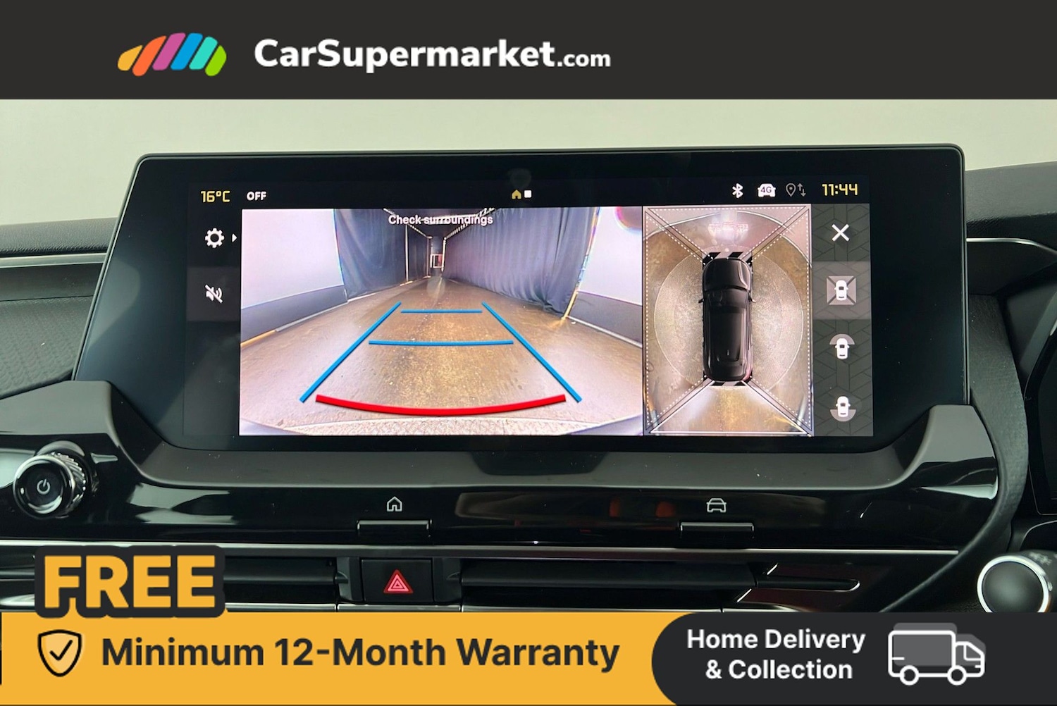 Used Citroen C5 X 2024 for sale - 76481094: Photo 27