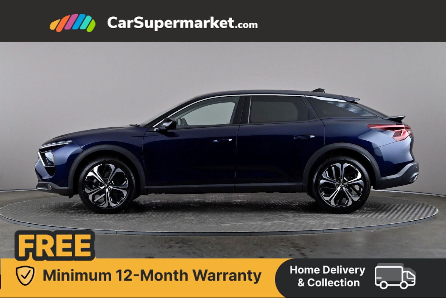 Used Citroen C5 X 2024 for sale - 76481094: Photo 3