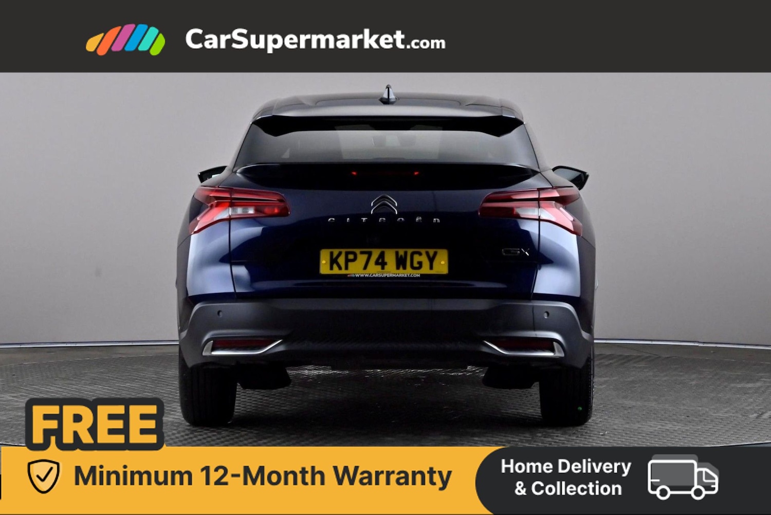 Used Citroen C5 X 2024 for sale - 76481094: Photo 5