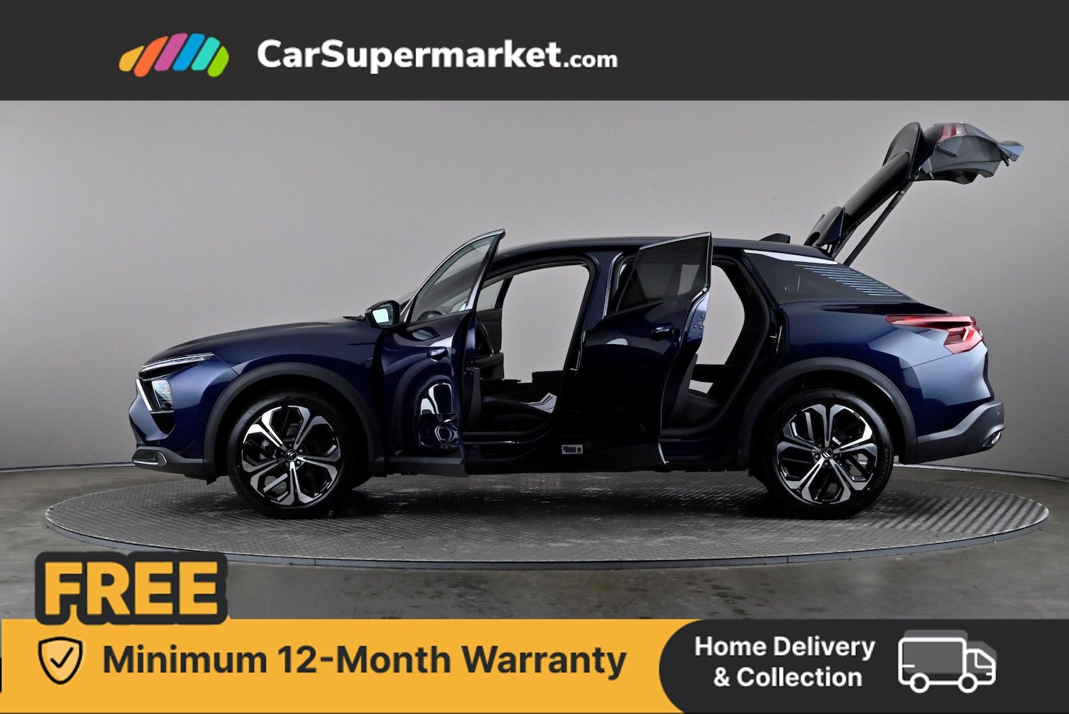 Used Citroen C5 X 2024 for sale - 76481094: Photo 9