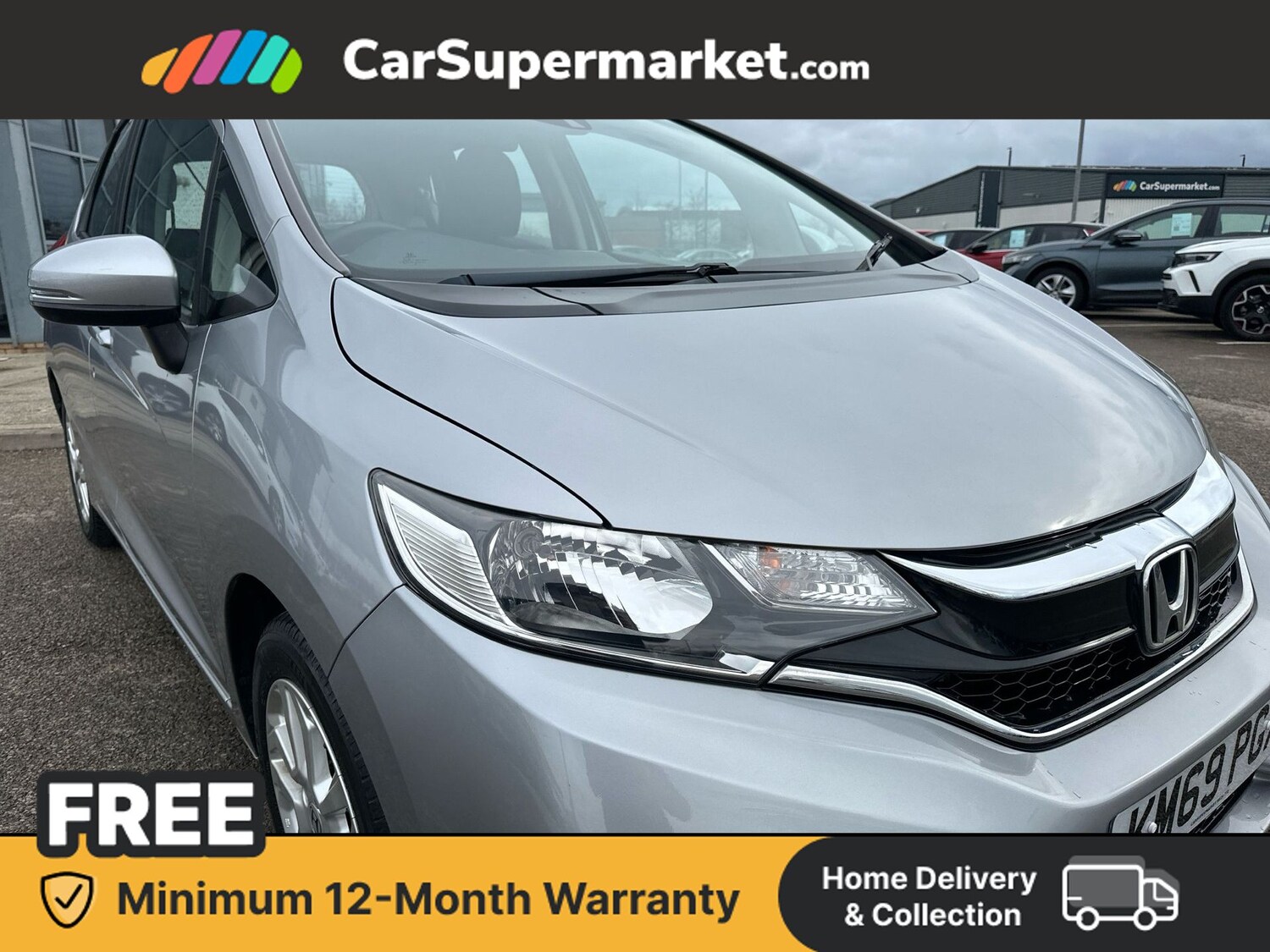 Used Honda Jazz 2019 for sale - 77728641: Photo 10