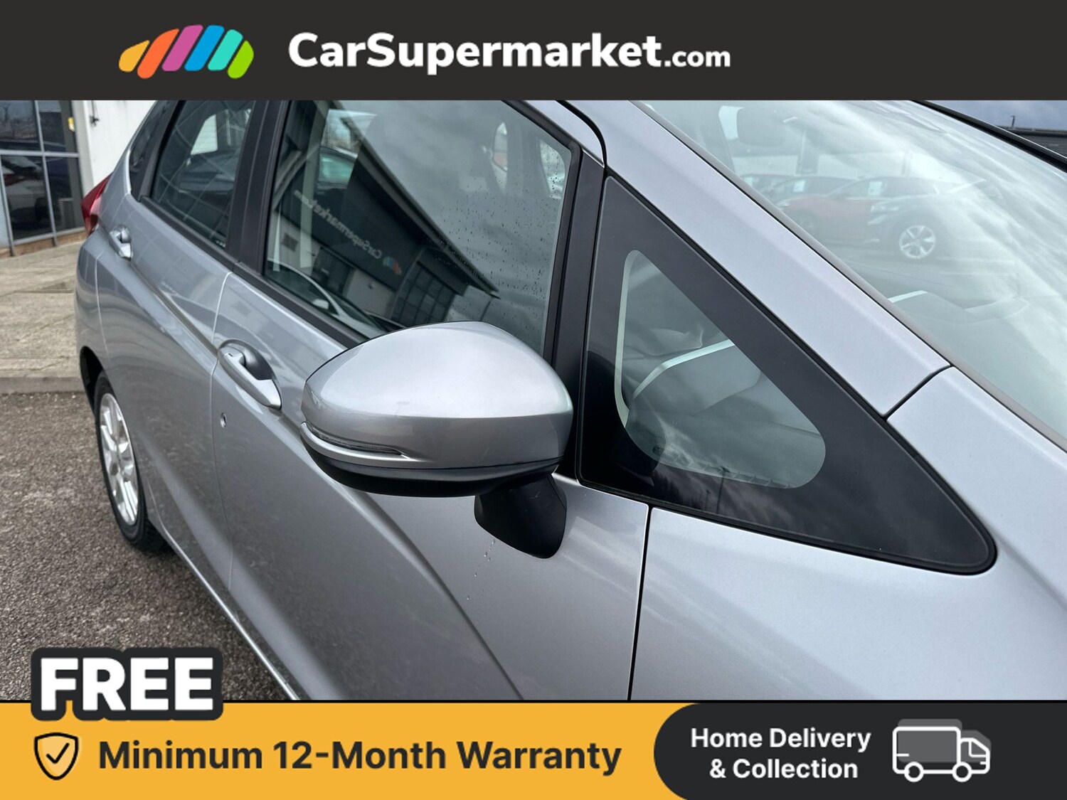 Used Honda Jazz 2019 for sale - 77728641: Photo 11