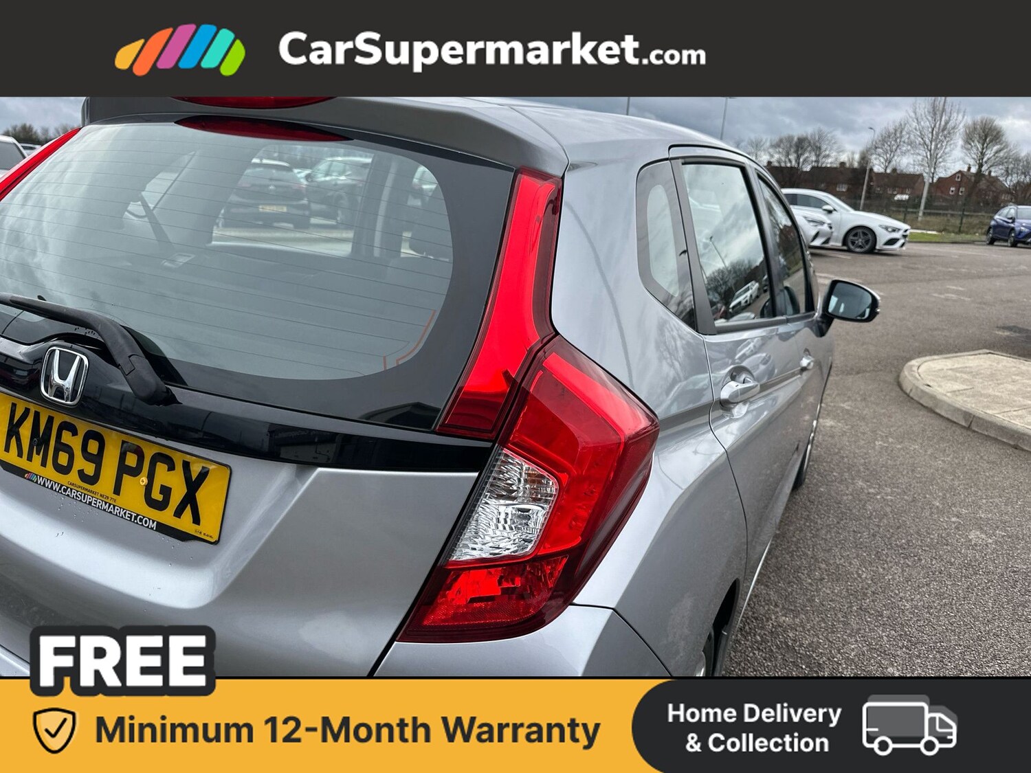 Used Honda Jazz 2019 for sale - 77728641: Photo 12