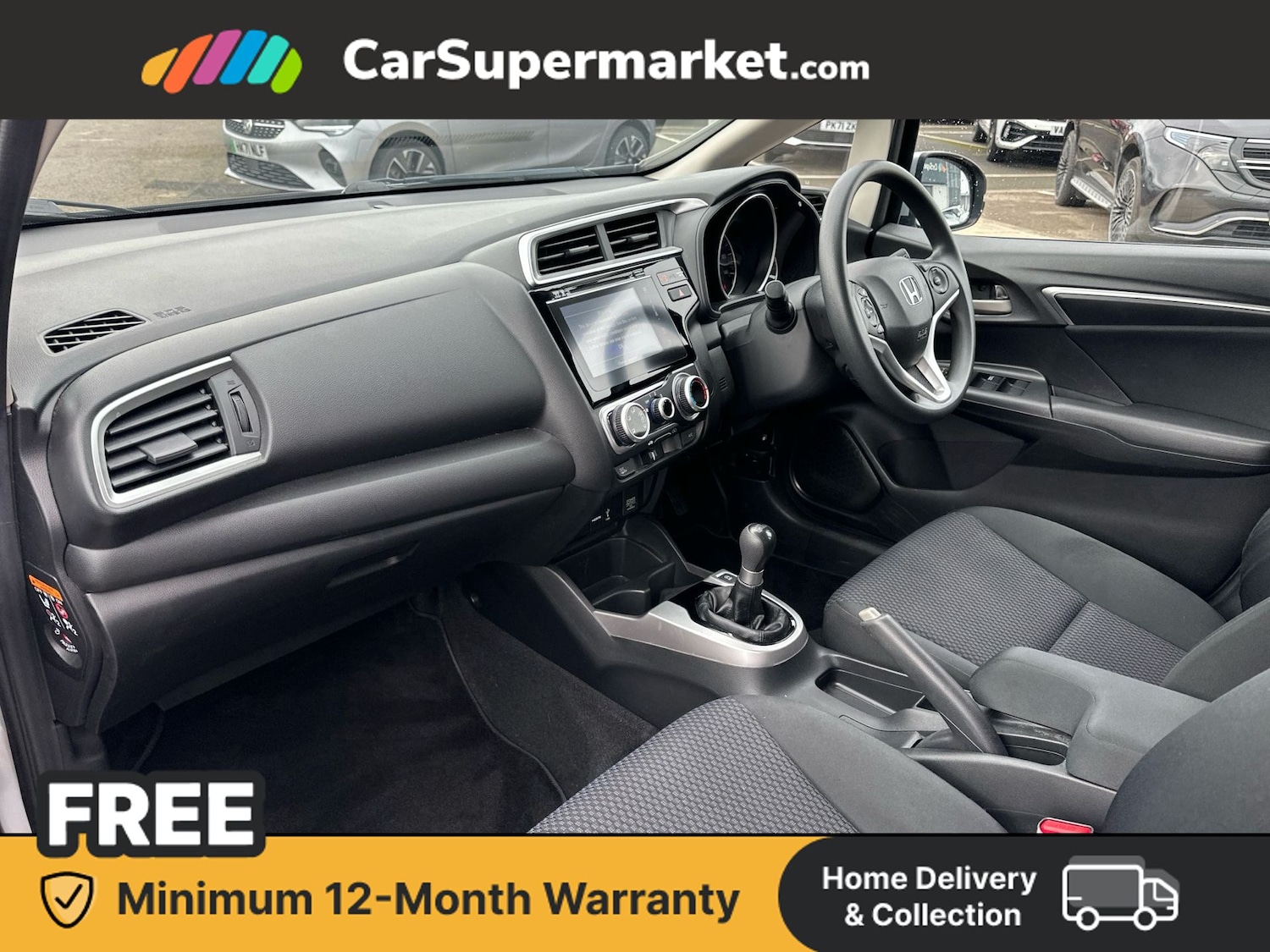 Used Honda Jazz 2019 for sale - 77728641: Photo 13