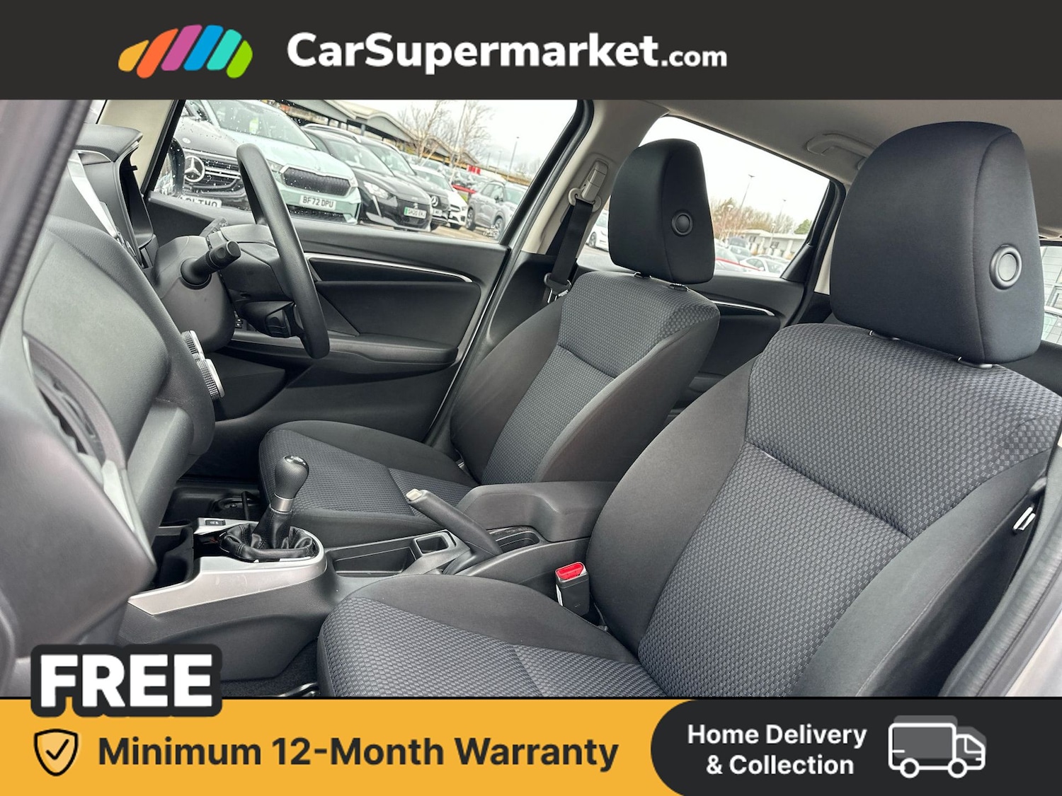 Used Honda Jazz 2019 for sale - 77728641: Photo 14